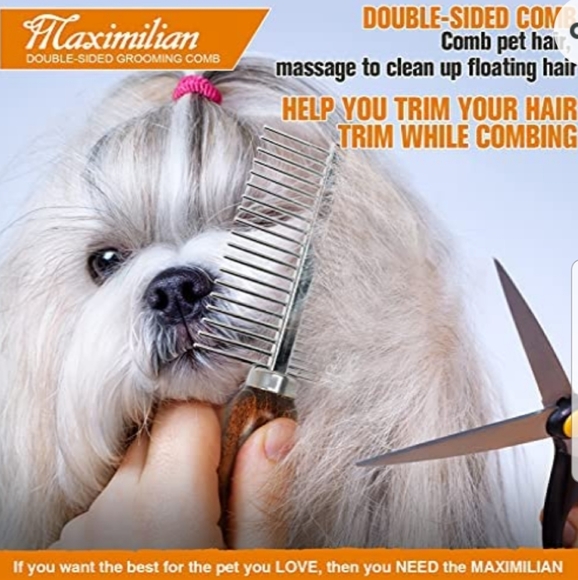 Maximilian Professional Grooming Tool for Pets - Picture 4 of 7